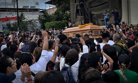 FOTOS: Chilpancingo exige justicia para su alcalde