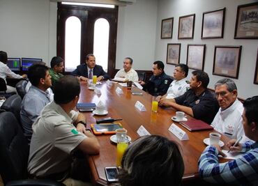 Fuerzas federales vigilarán Carnaval de Ciudad Victoria