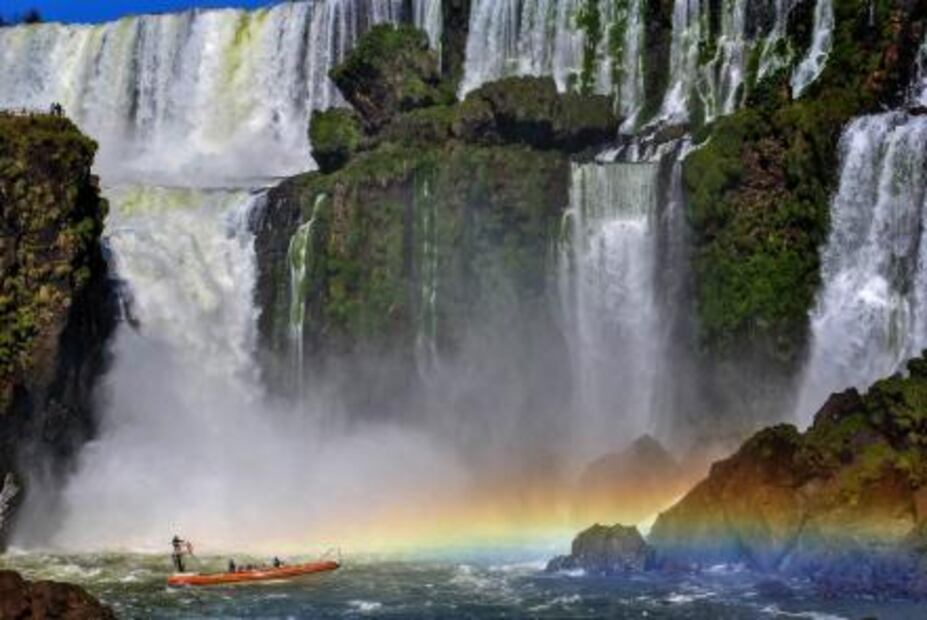 12 datos curiosos sobre las Cataratas de Iguazú