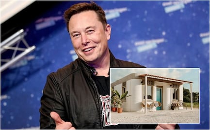 ¿Cómo es la casa de dos habitaciones de Elon Musk que cuesta 50 mil dólares?