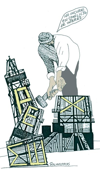 Dentro de la legalidad