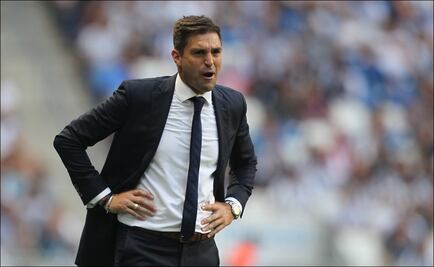 El Monterrey ya busca entrenador