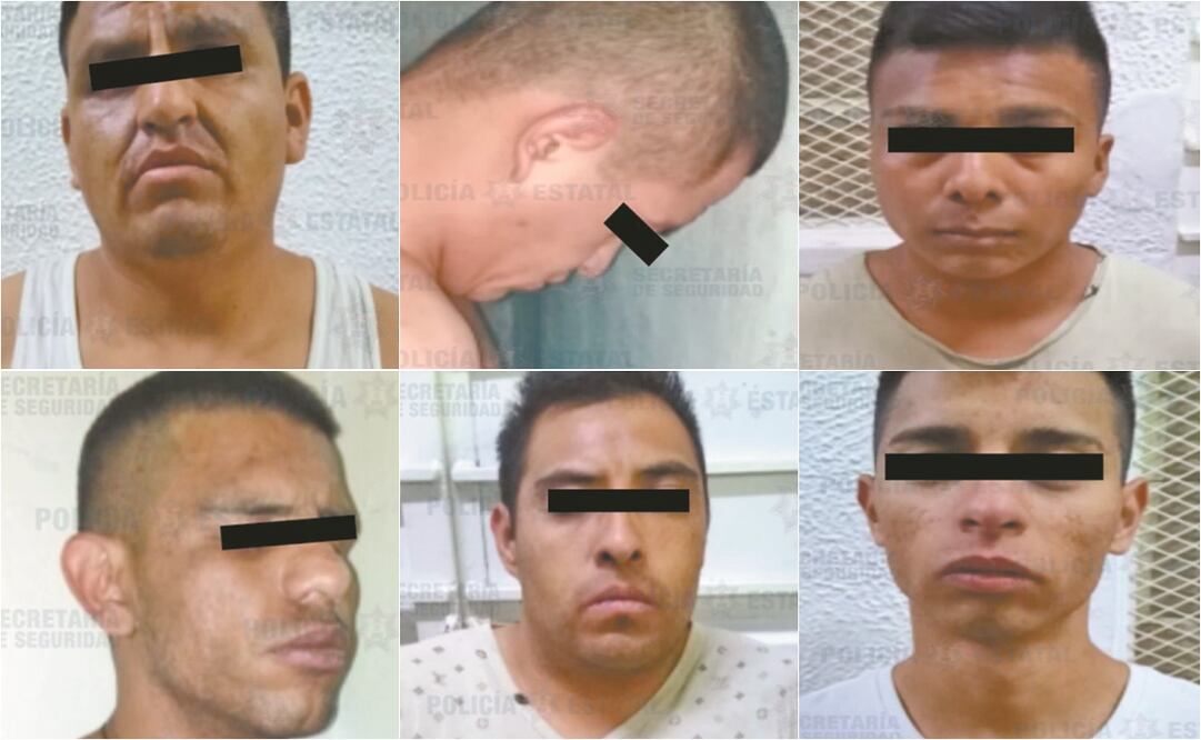 Según autoridades, el delito de extorsión aumentó 71% durante 2019 y fue ejercido en 80% desde el interior de penales de la Ciudad de México; el 20% restante, desde cárceles localizadas, sobre todo, en municipios del oriente. Fotos: Especiales