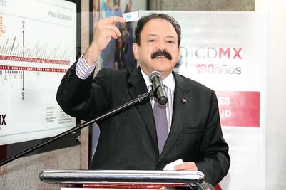 Medidas, sólo buscan mejorar salud: Ahued