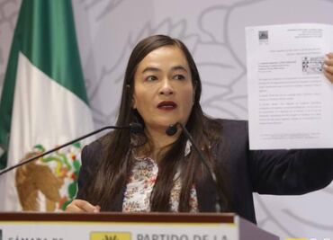 PRD pide a AMLO aclarar documento sobre Plan de Desarrollo