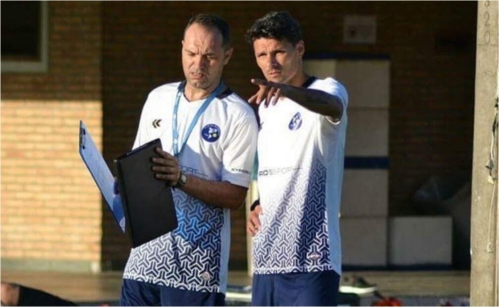 Fernando Ortiz, el solidario y metódico técnico del América: "Siempre quiso dirigir a un grande"