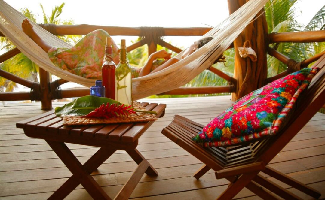 El hotel Casa Las Tortugas, se encuentra en Holbox, Quintana Roo. (Foto: Cortesía Hotel Casa Las Tortugas)