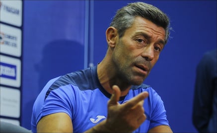 A pesar de las lesiones, tenemos confianza en el equipo: Pedro Caixinha