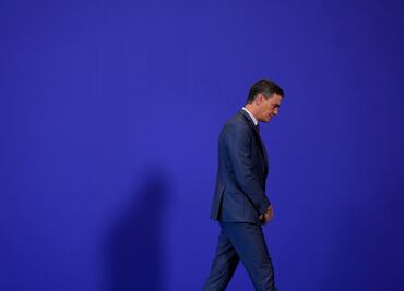 Fiscalía pide archivar la causa contra esposa del presidente del gobierno español, Pedro Sánchez