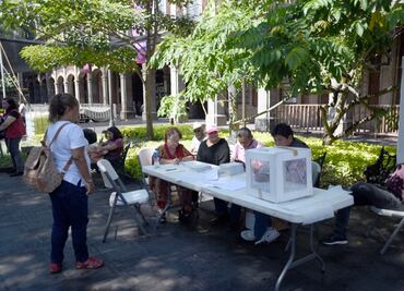 Así cierran los estados elección interna del PRI