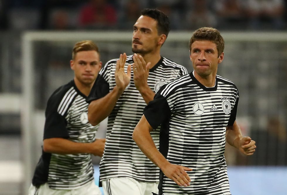 REUTERS/Michael Dalder