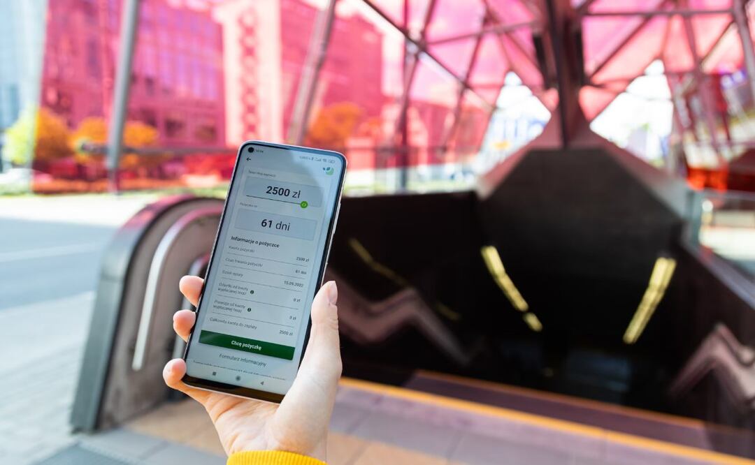 Apps de préstamos confiables. Imagen: Unsplash
