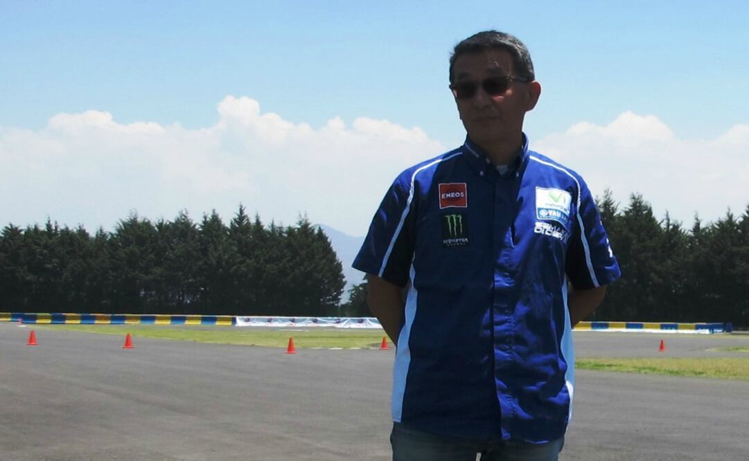 Edgardo Arzate, Director Comercial de Yamaha Motor de México