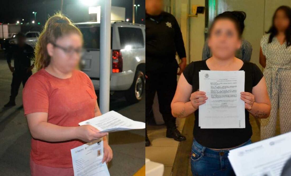 Dos mujeres obtienen su libertad por una acción inconstitucional. Fotos: Especiales