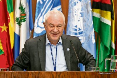 FAO ve necesario un equilibrio con alimentos genéticamente modificados