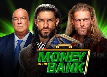 Money In The Bank 2021, horario y dónde ver el evento de WWE