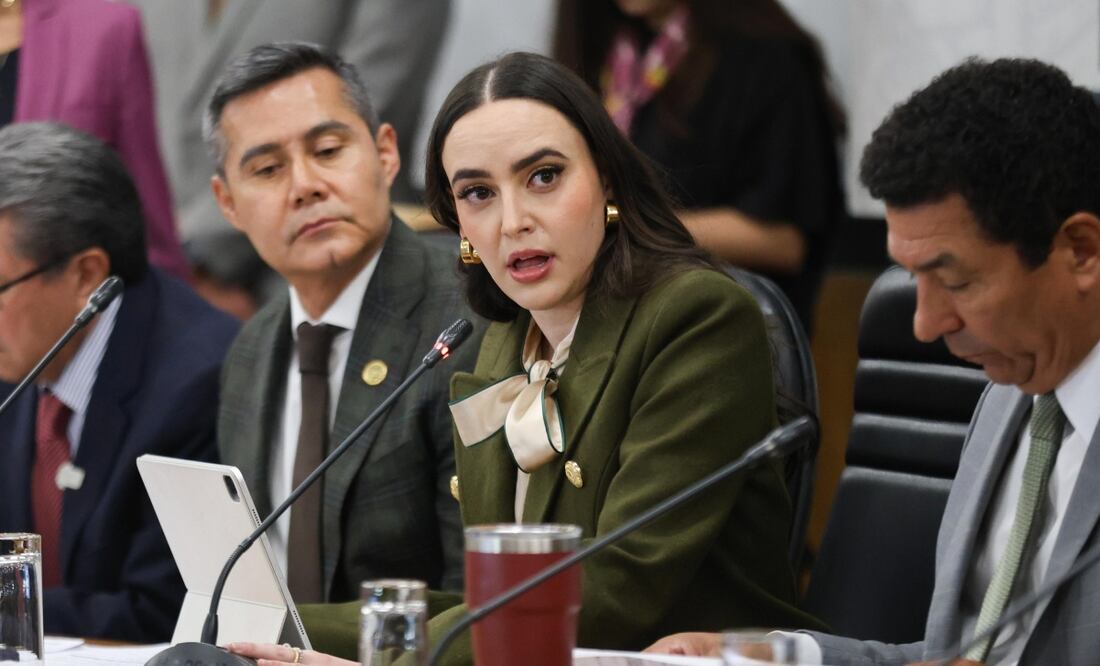 Altagracia Gómez Sierra, titular del Consejo Asesor Empresarial y asesora en el gobierno de la presidenta Claudia Sheinbaum Pardo, encabezaron la inauguración del foro “Impacto en las finanzas públicas ante las medidas susceptibles de implementar por el gobierno de Estados Unidos y mejores prácticas en la eficiencia recaudatoria". Foto: Diego Simón / EL UNIVERSAL