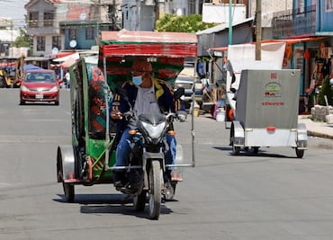 Mototaxistas de Toluca se niegan a regularizar servicio de transporte