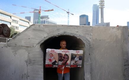 Ejército israelí rescata en Gaza a un rehén secuestrado el 7 de octubre