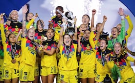 Scarlett Camberos revela cambio de mentalidad y de ADN en el América Femenil