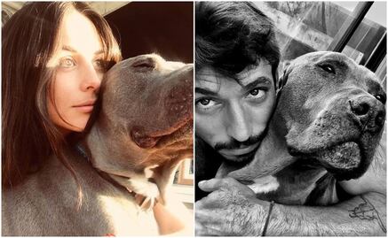 Zuria Vega tiene roto el corazón por la muerte de su hijo "Perrou"