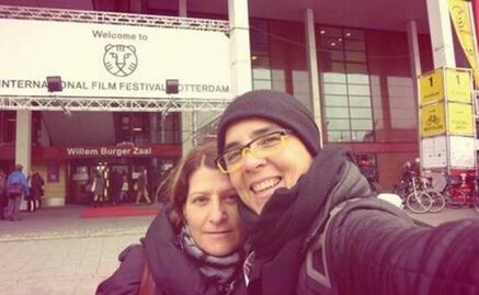 Fallece productora de cine Adriana Rosique