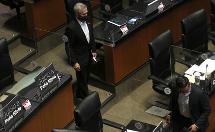 Oposición en el Senado enviará 109 recursos a la SCJN por fideicomisos