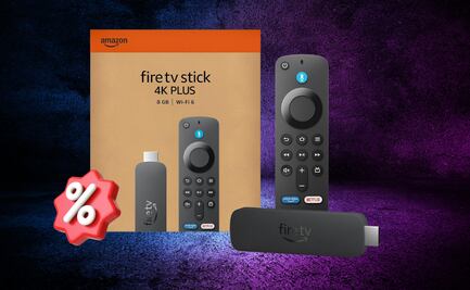 Amazon remata los nuevos Fire TV Stick 4K: hasta 47 % de descuento antes del Buen Fin