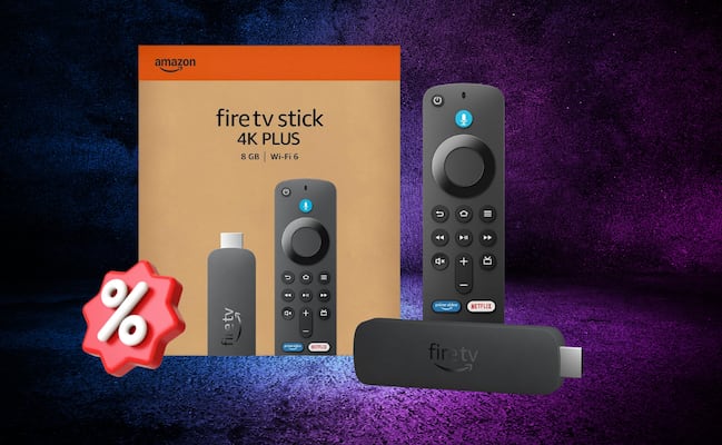 Aprovecha: Amazon liquida sus Fire TV Stick y Cube con hasta 58% de descuento
