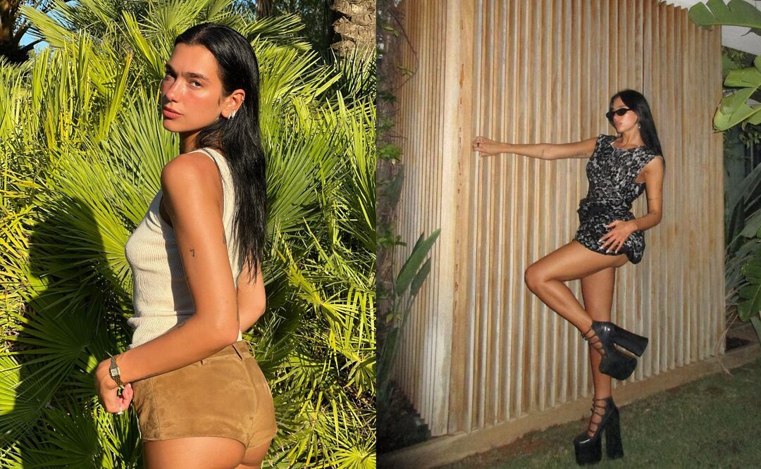 Foto: Instagram @dualipa