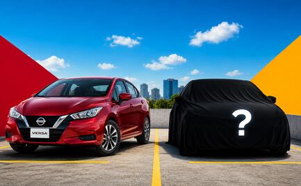Nissan Versa deja de ser el auto más vendido en México: ¿cuál lo superó?