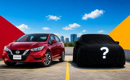 Nissan Versa deja de ser el auto más vendido en México: ¿cuál lo superó?