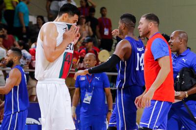 Fracasan los 12 Guerreros en Centroamericanos