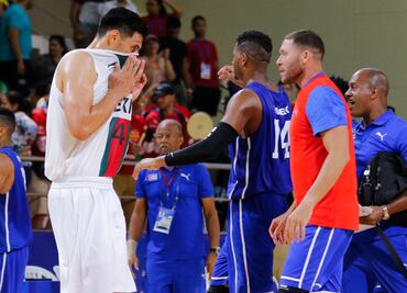 Fracasan los 12 Guerreros en Centroamericanos