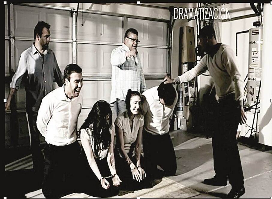 En EU hay distribuidores interesados para el documental; en México aún no. Foto: CORTESÍA