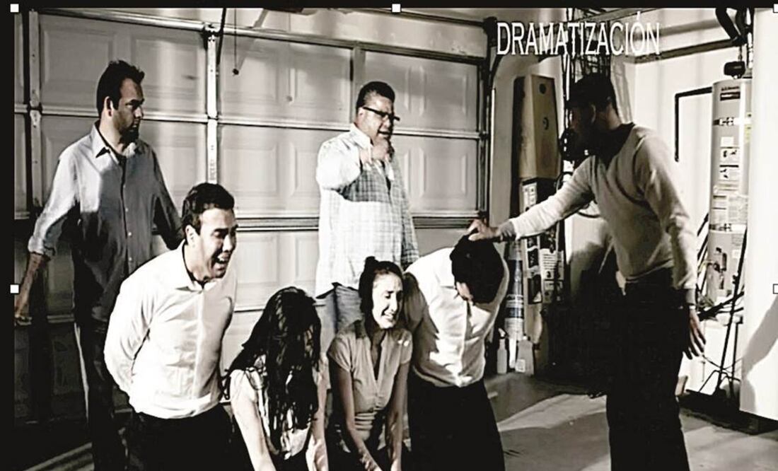 En EU hay distribuidores interesados para el documental; en México aún no. Foto: CORTESÍA