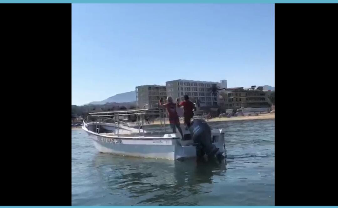 Foto: Captura de video