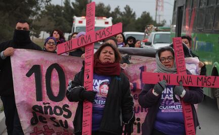 Feminicidios nos han llenado de dolor: Episcopado 