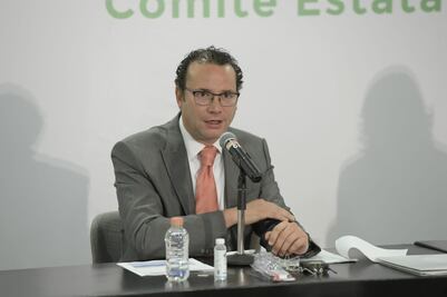 Ayuntamiento de SLP anuncia filtros sanitarios y cierre de vialidades contra Covid-19