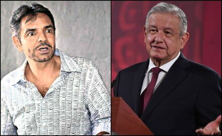 Ya no se usan sobres amarillos, ahora son transferencias electrónicas: AMLO responde a Derbez