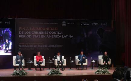 Impunidad en crímenes contra periodistas es una vergüenza: ONU