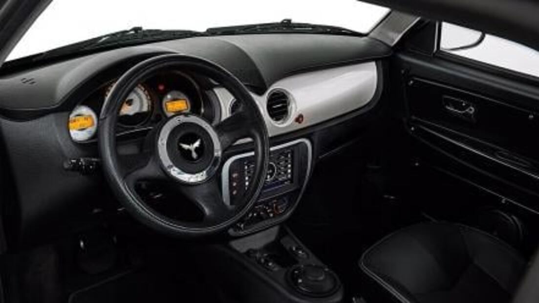 Zacua Coupé: mexicano y eléctrico por derecho propio