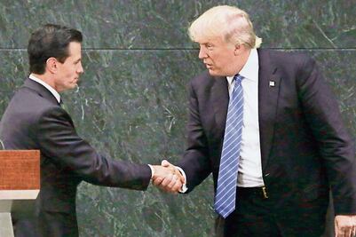 ¿Y el quinto año de gobierno?