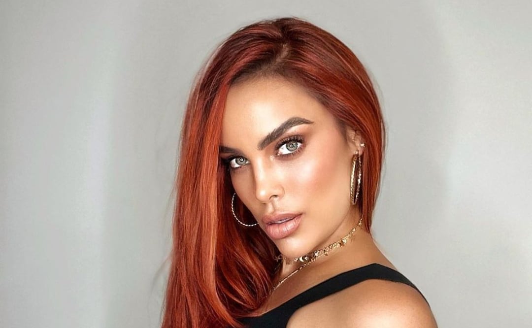 Sara Corrales. Fuente: Instagram @saracorrales