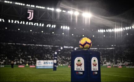 Se unen en Italia para regresar el futbol