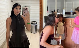 Influencer Meliza Campos es detenida en Miami tras verter cera caliente sobre sus hijas y provocar un incendio en su casa; ¿quién es?