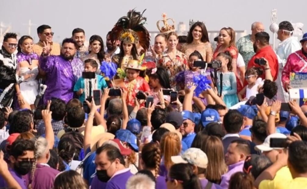 Regresa el Carnaval de Veracruz; se registran 17 personas como candidatos a reyes