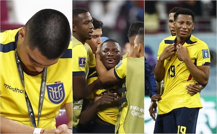 Eliminación de Ecuador del Mundial Qatar 2022, una derrota que parte el corazón