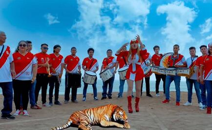 Tigresa del Oriente se proclama reina del Mundial Rusia 2018 