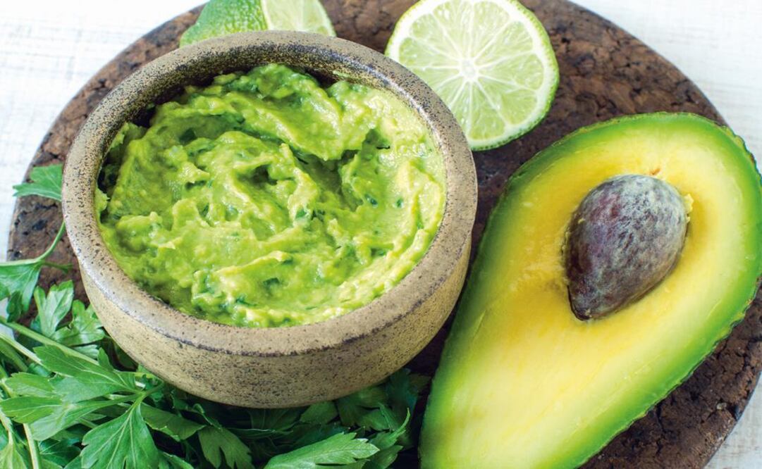 Se consumirán 35 mil toneladas de aguacate mexicano en el Super Bowl